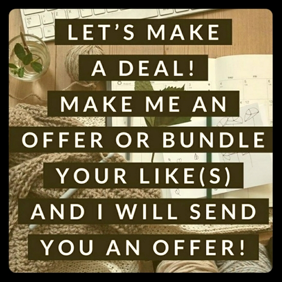 Let's make a deal - Picture 1 of 1